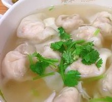 Shrimp Dumplings