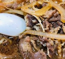 Angus Beef Rice Bowl