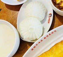 Egg Custard Noodles