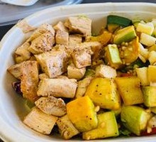 Fruitwood Smoked Chicken Breast Super Bowl