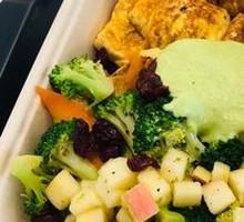 Japanese Seven-Spice Tofu Bowl