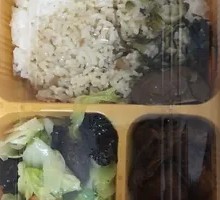 Spicy Braised Pork Rice