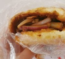 Signature Mini Pancake with Squid