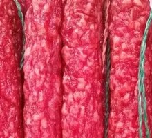Cantonese Sweet Sausage