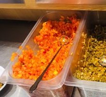 Self-Service Side Dishes