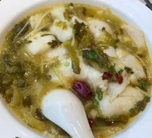 Sour Cabbage Fish