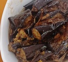 Minced Pork with Eggplant