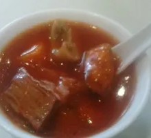Stewed Beef in Can