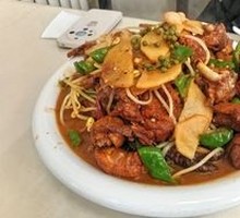 Signature Stir-Fried Chicken