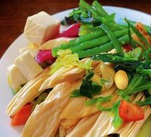 Cold Mixed Dishes