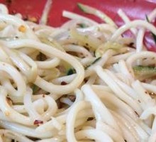 Cold Noodles
