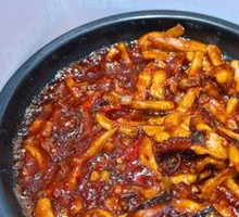 Spicy Squid