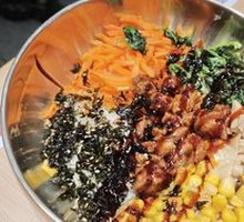 Grilled Beef Rice Bowl