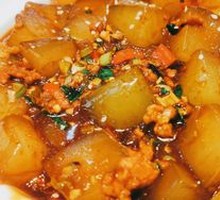 Stir-fried Pork with Cold Vermicelli