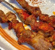 Lamb Skewers