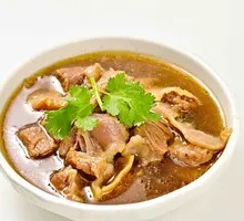 Stewed Beef in Original Sauce