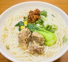Guangdong Beef Noodles