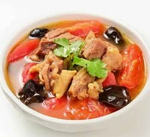 Tomato Beef