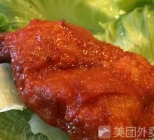 Orleans-style Pork Chop