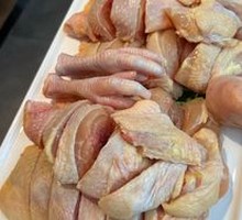 Traditional Fresh Chicken Pot