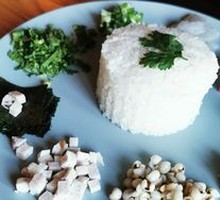 Signature Golden Rice Soup