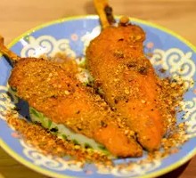 Fried Chicken Strips