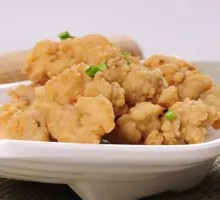 Crispy Chicken Pieces