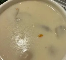Cream of Mushroom Soup