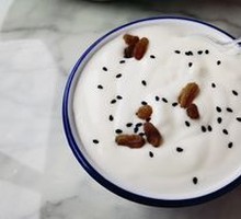 Homemade Yogurt