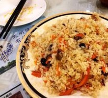 Uyghur Pilaf