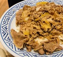 Grilled Beef and Egg Rice