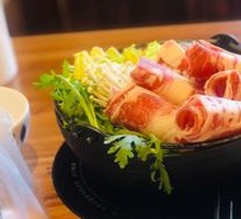 Classic Sukiyaki