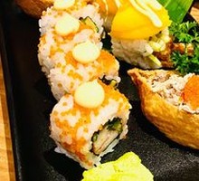 Sushi Trio Platter