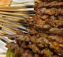 Lamb Skewers