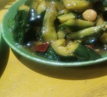 Spicy Cucumber Salad