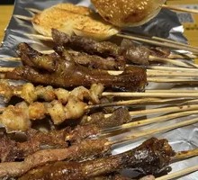 Roasted Chicken Feet