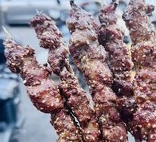 Lamb Skewers