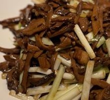 Bamboo Shoots with Pork from Jinggang Mountain