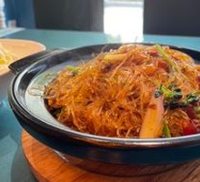 Glass Noodle Pot