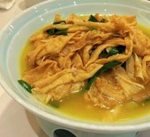 Jinggangshan Tofu Skin