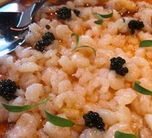 Steamed Shrimp with Fermented Oil Sauce