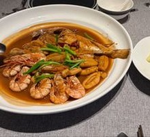 Stewed Fresh Catch from East China Sea
