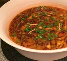 Clam and Noodles Stir-fry