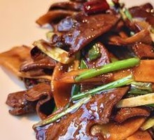 Nostalgic Pork Liver