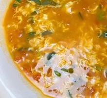 Dumpling Soup