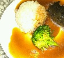 Abalone with Sea Cucumber