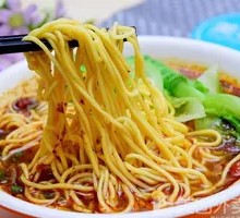 Spicy Noodles