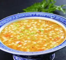 Crab Meat Tofu from Pingqiao
