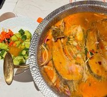 Famous Stinky Mandarin Fish