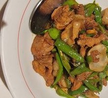 Hunan Earth Chili with Pork